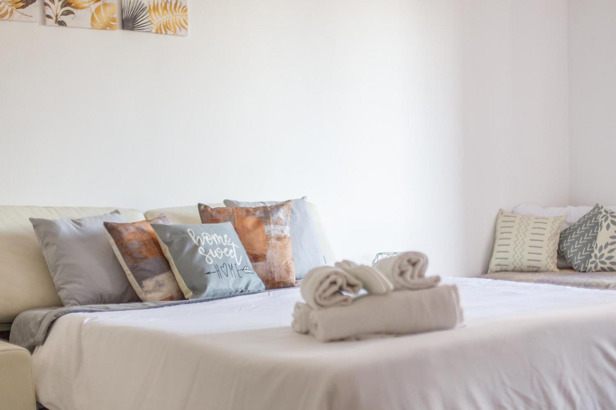 Apartment Locami Niguarda Mailand
