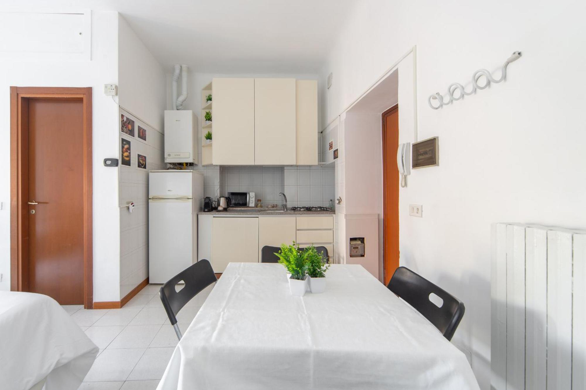 Locami Niguarda Apartment Milan