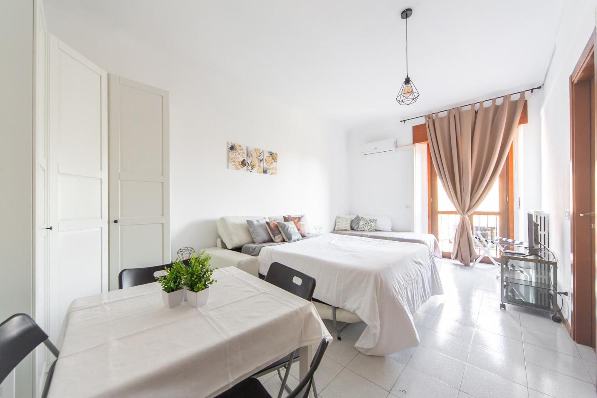 Locami Niguarda Apartment Milan