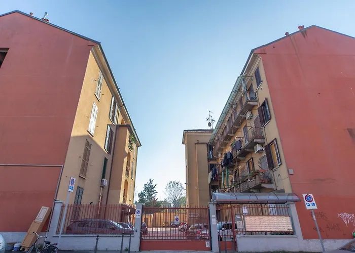 Locami Apartment Niguarda